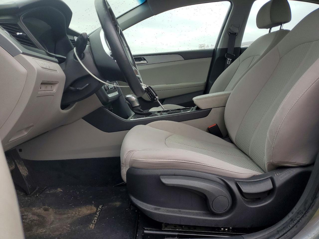 2018 Hyundai Sonata Eco - Image 7