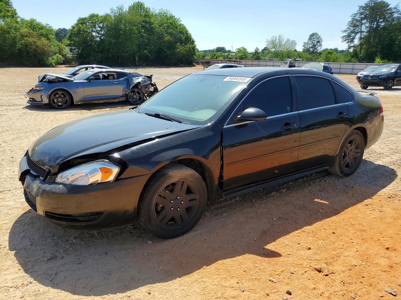 2012 Chevrolet Impala Ls