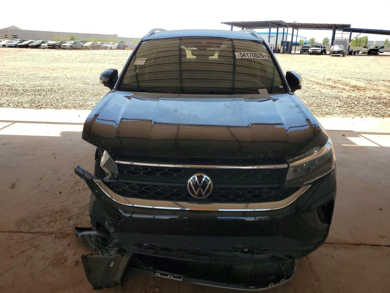 2023 Volkswagen Taos Se - Image 5