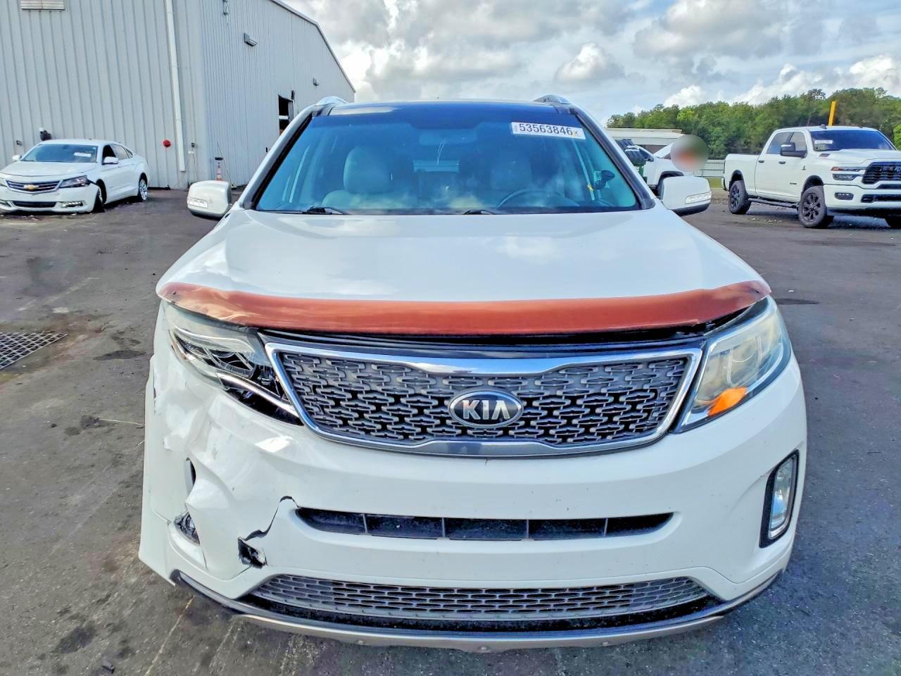 2015 Kia Sorento Sx - Image 5