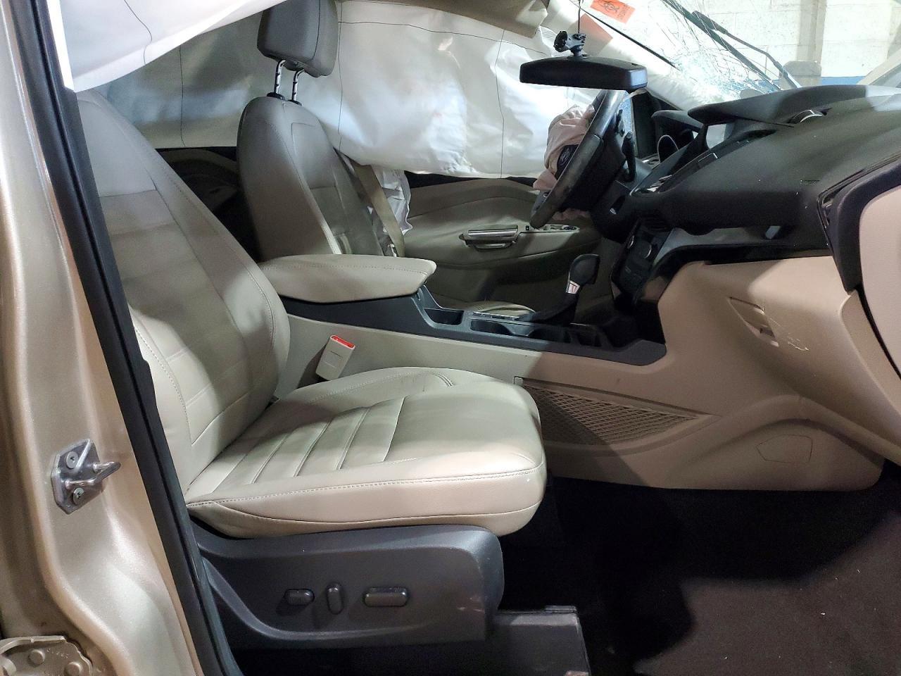 2017 Ford Escape Titanium - Фото 7
