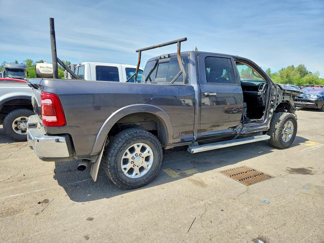 2021 Ram 2500 Laramie - Image 3