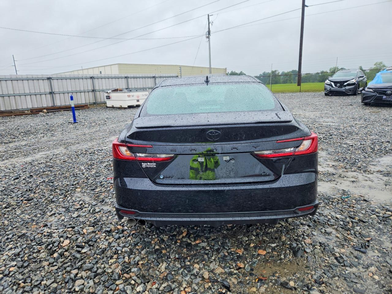 2026 Toyota Camry Se - Image 6