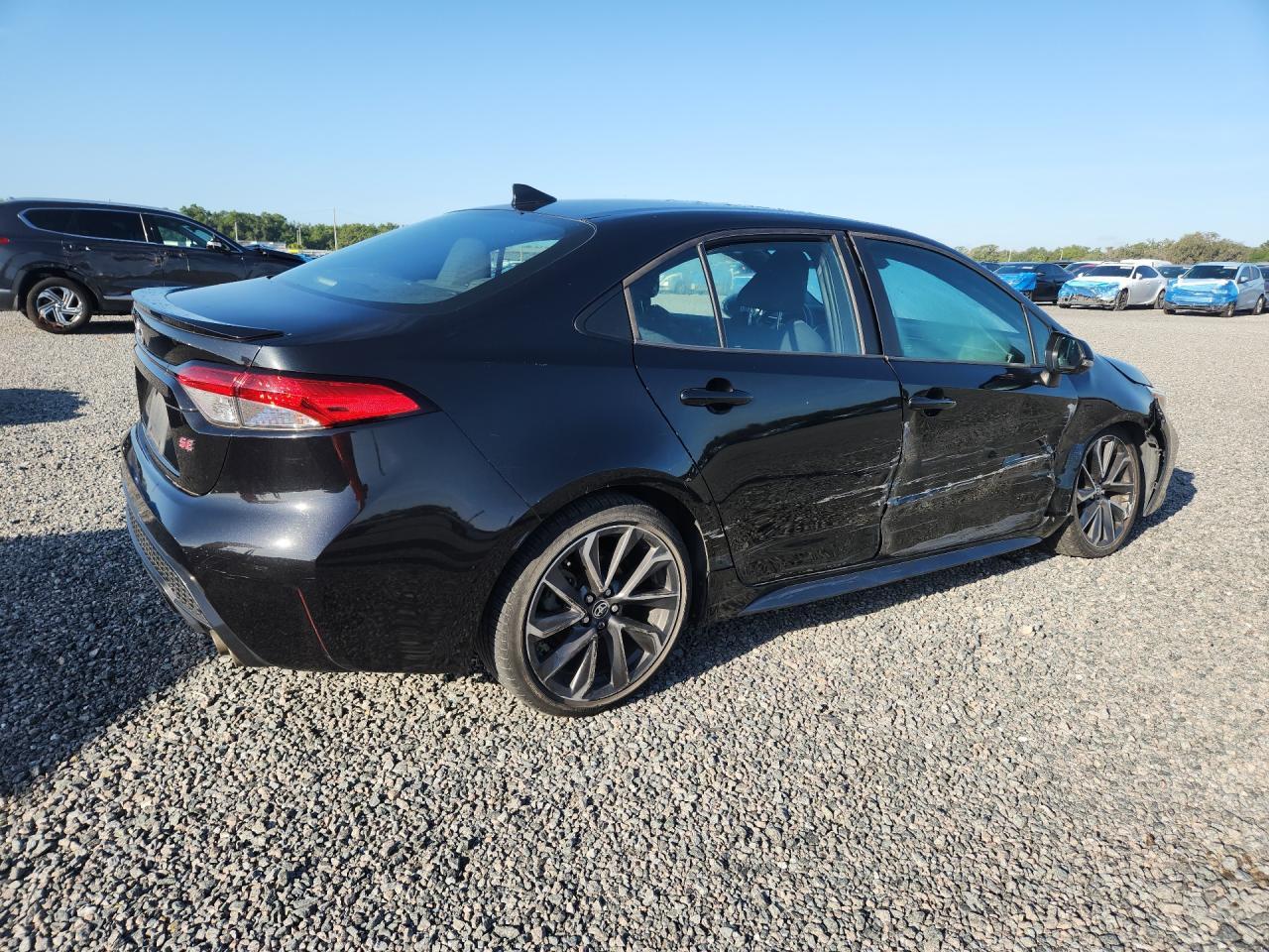 2020 Toyota Corolla Se - Фото 3