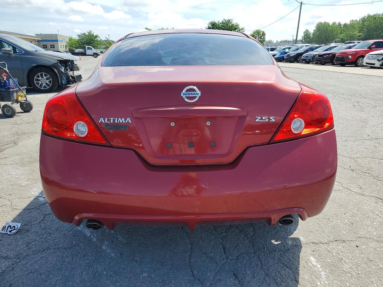 2013 Nissan Altima 2.5 - Фото 6