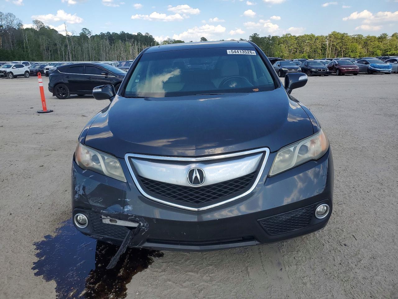 2014 Acura Rdx Technology - Image 5