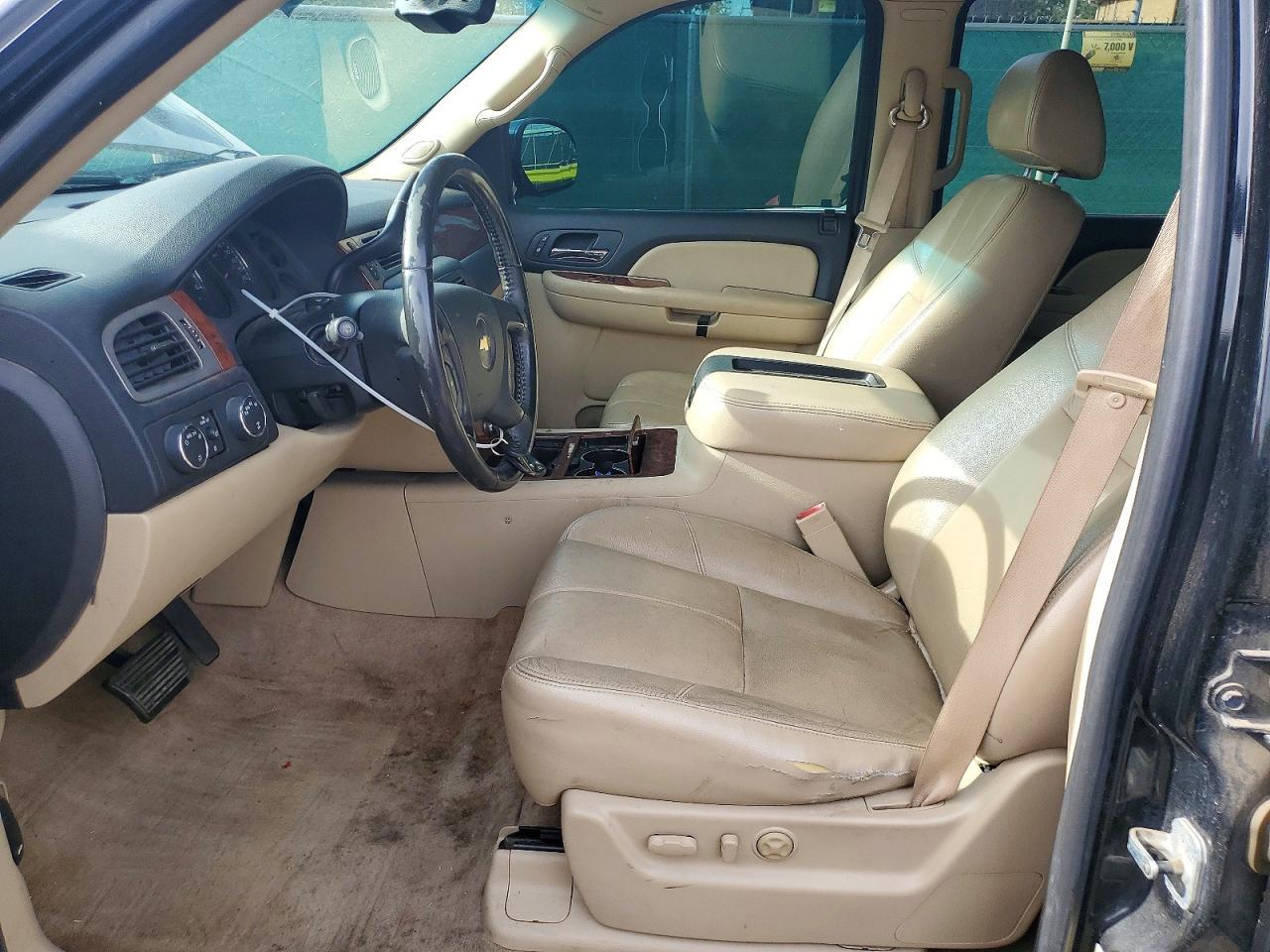 2008 Chevrolet Tahoe K1500 - Image 7