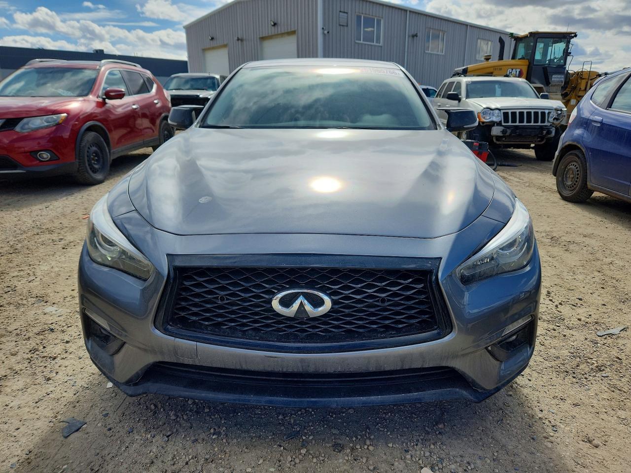 2018 Infiniti Q50 - Фото 5