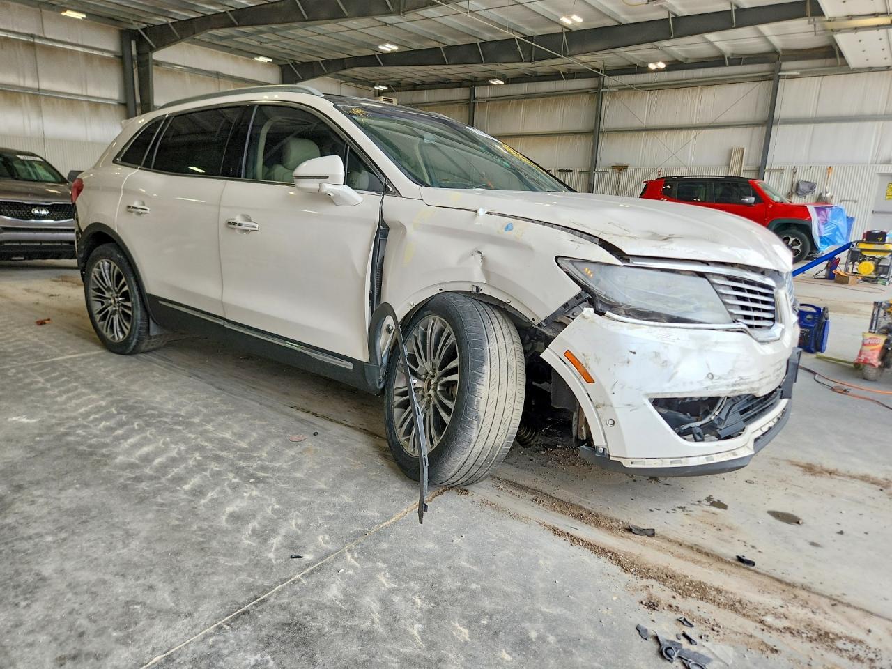 2016 Lincoln Mkx Reserve - Фото 4