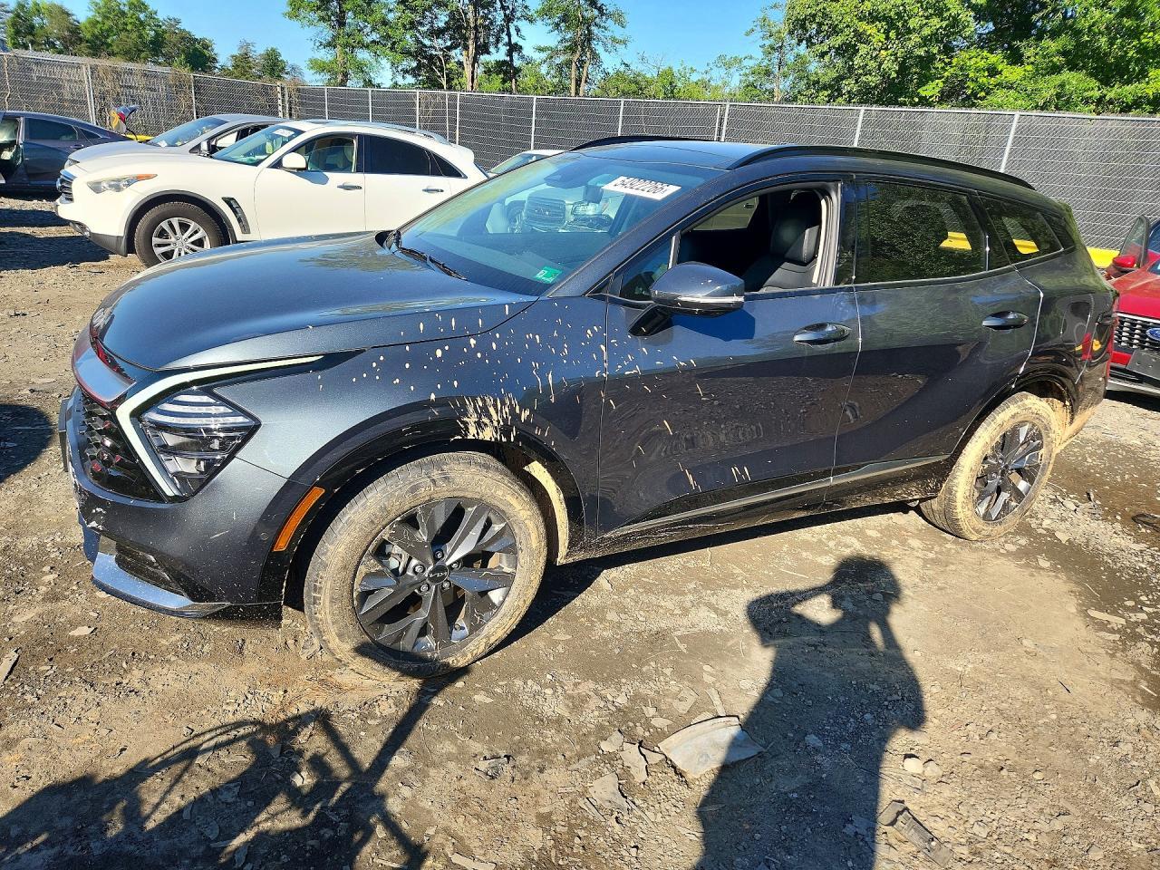 2025 Kia Sportage Sx Prestige