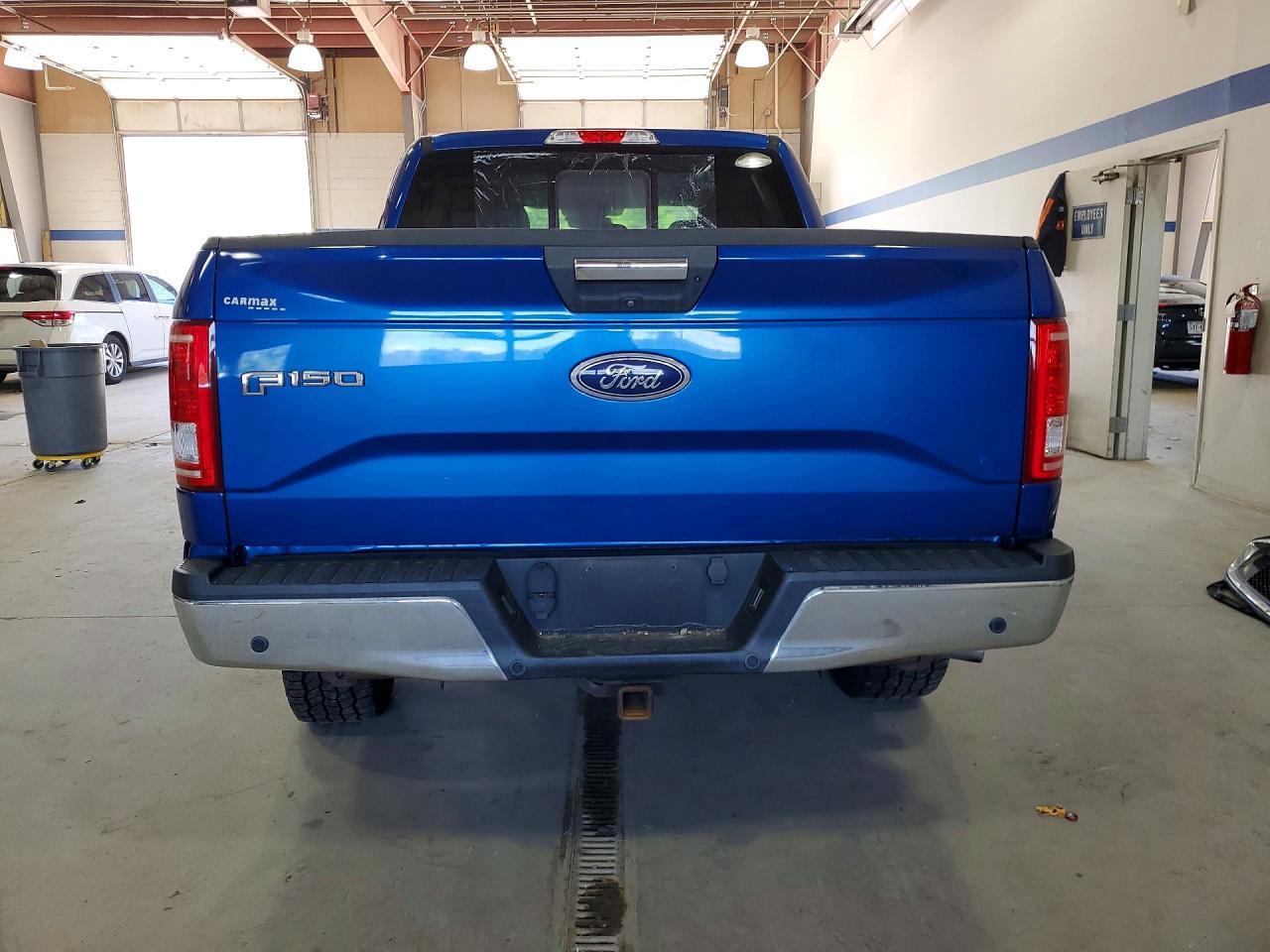 2017 Ford F150 Supercrew - Фото 6