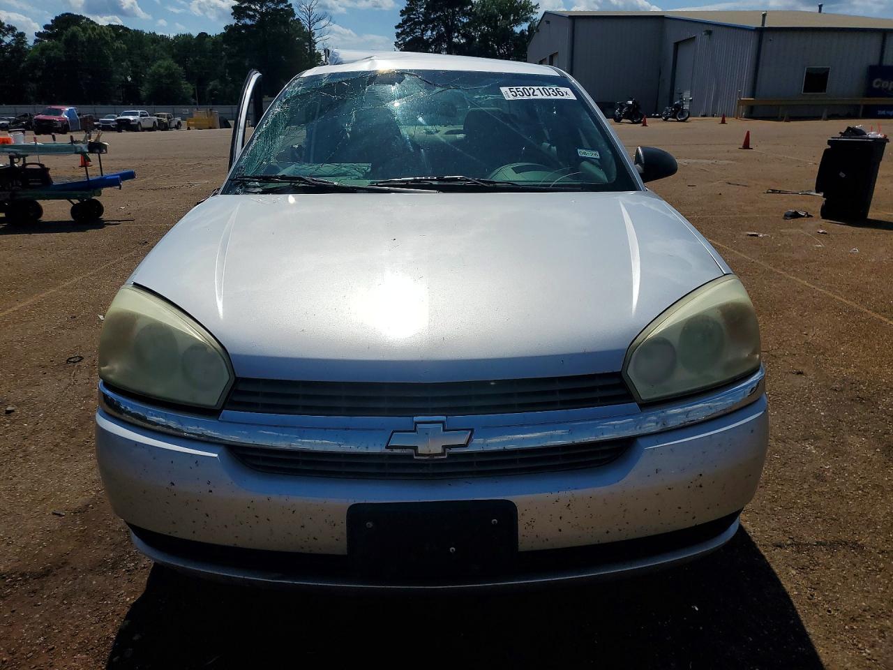 2005 Chevrolet Malibu Ls - Фото 5