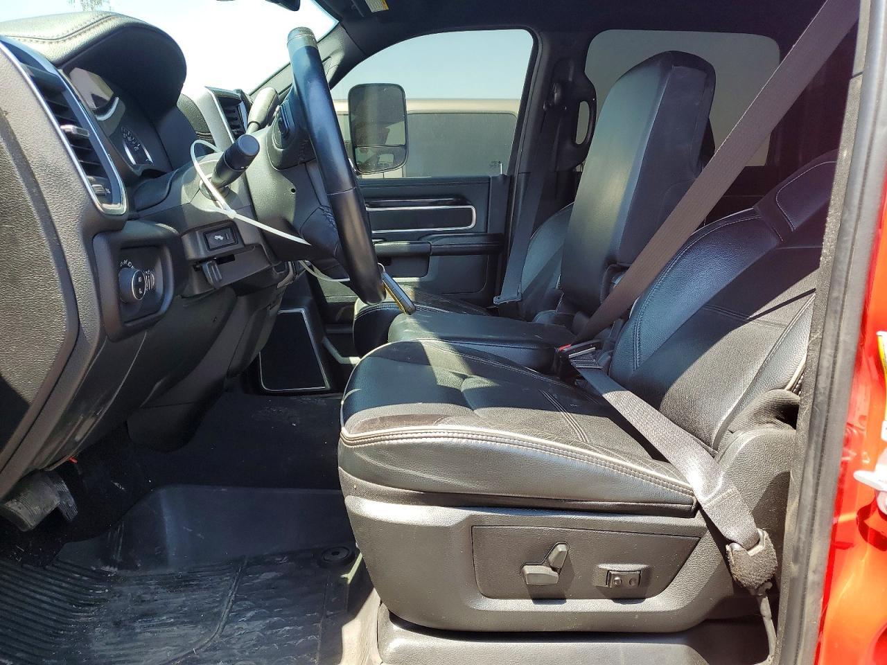 2022 Ram 2500 Laramie - Image 7