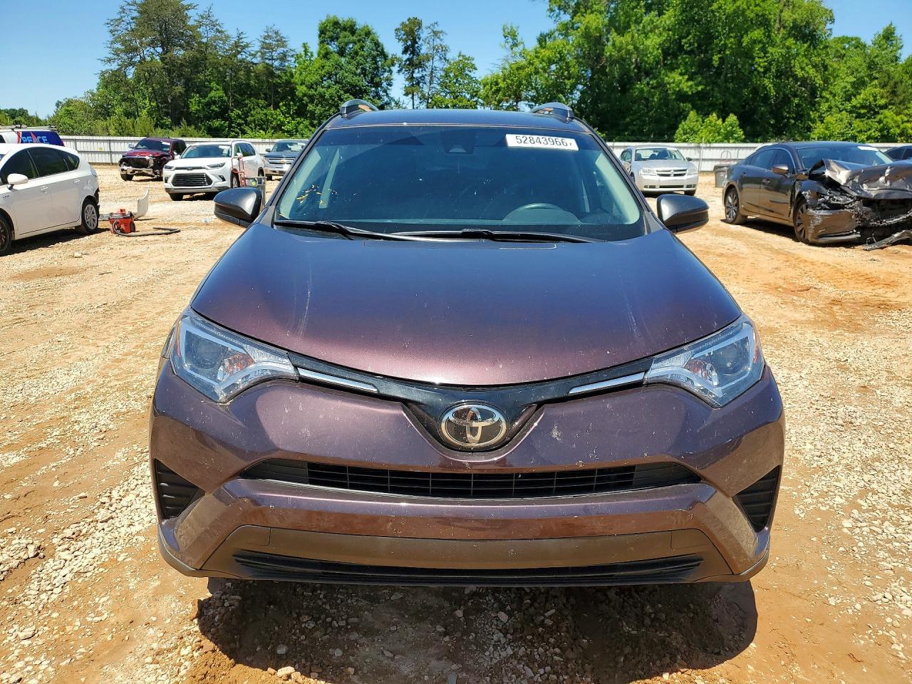 2018 Toyota Rav4 Le - Фото 5