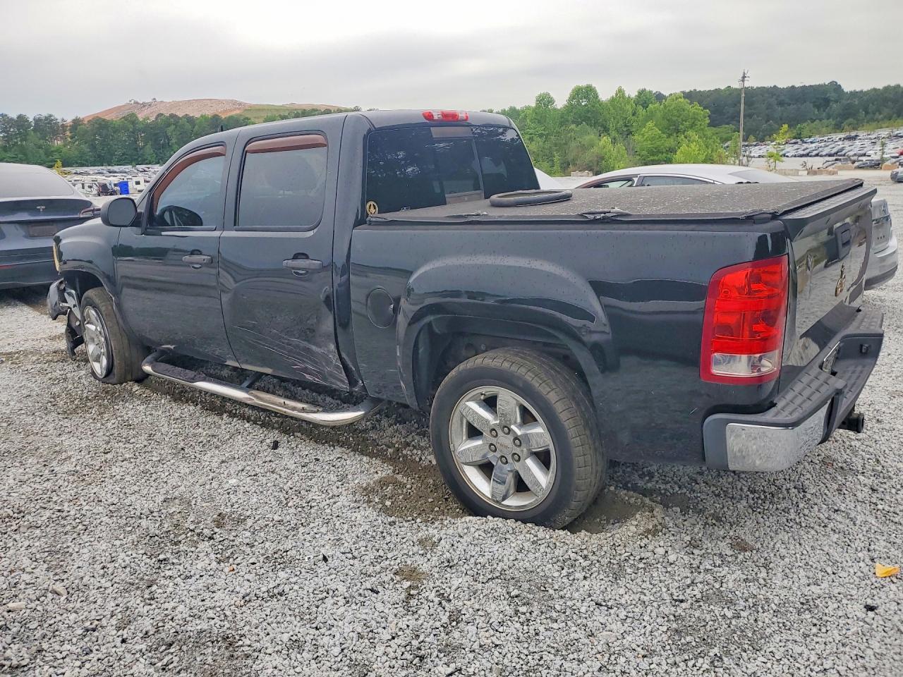 2012 GMC Sierra C1500 Sle - Фото 2