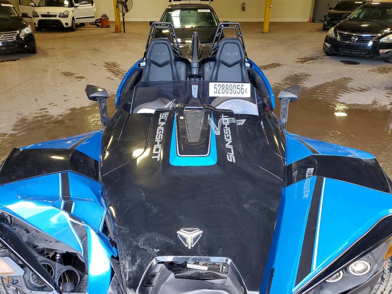 2018 Polaris Slingshot Slr - Фото 5