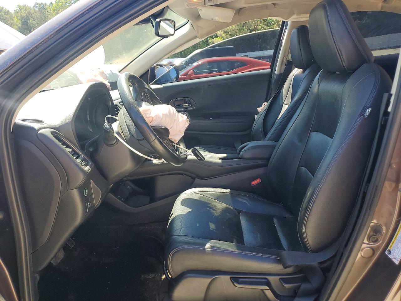 2019 Honda Hr-V Exl - Image 7