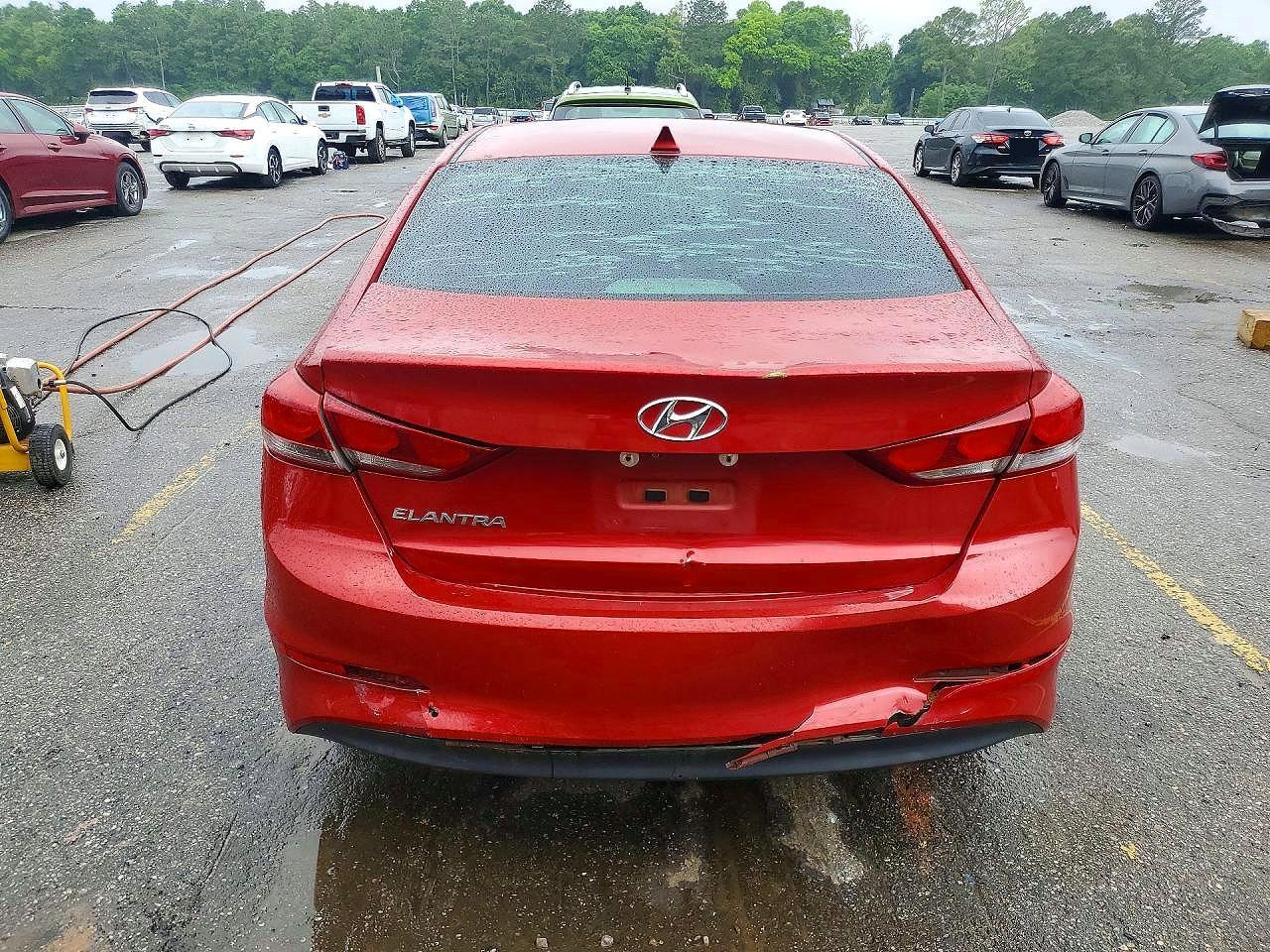 2017 Hyundai Elantra Se - Image 6