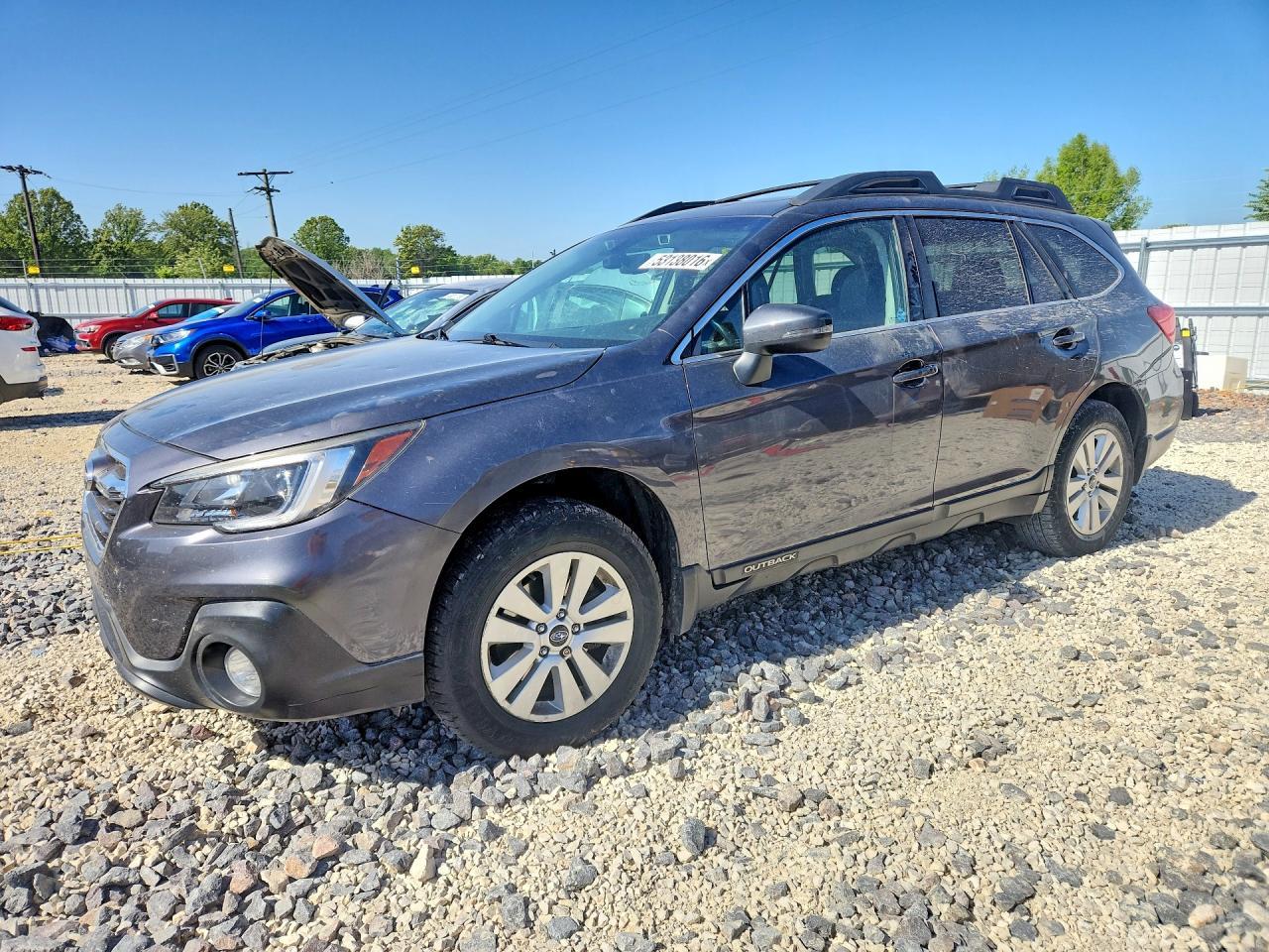 2019 Subaru Outback 2.5I Premium
