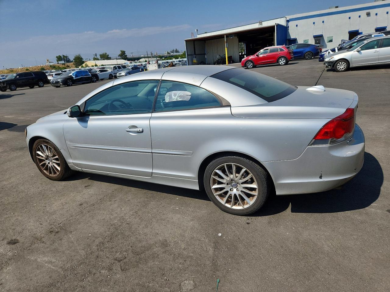 2009 Volvo C70 T5 - Фото 2