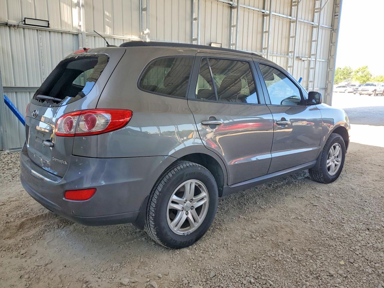 2010 Hyundai Santa Fe Gls - Фото 3