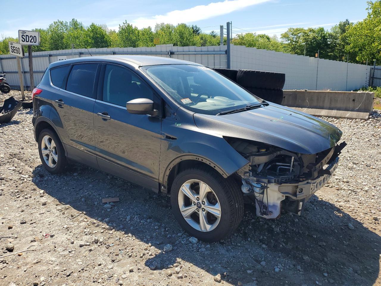 2015 Ford Escape Se - Image 4