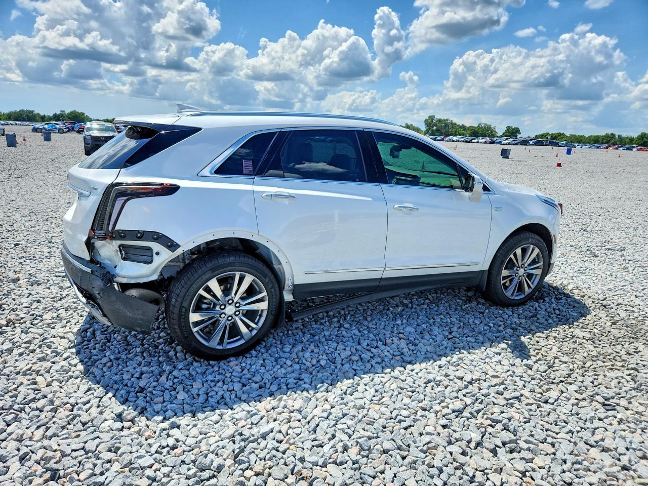 2024 Cadillac Xt5 Premium Luxury - Фото 3