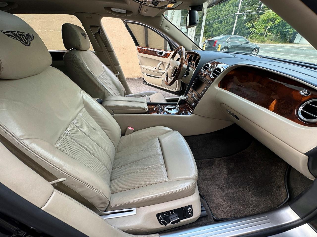 2008 Bentley Continental Flying Spur - Фото 5