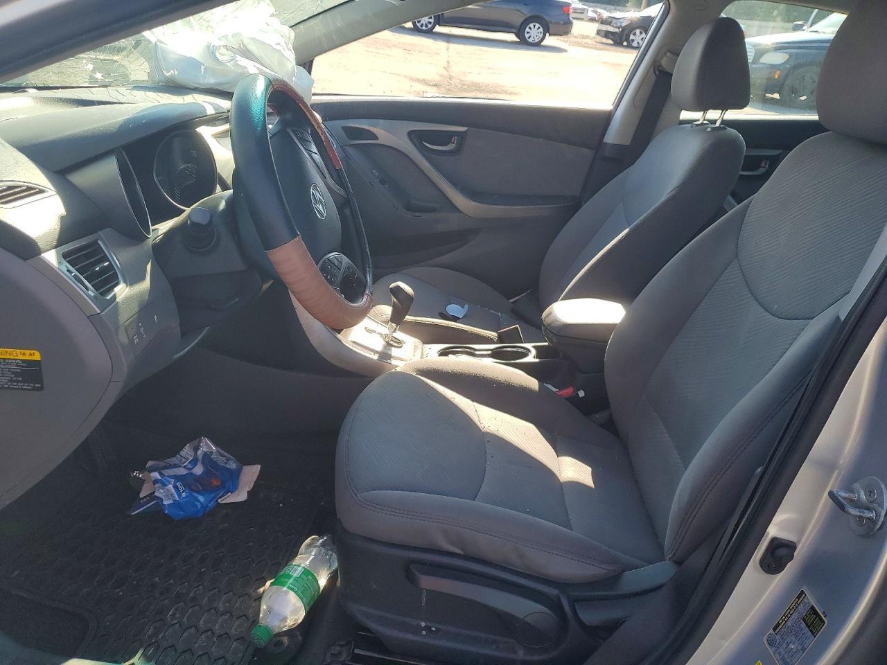 2013 Hyundai Elantra Gls - Фото 7