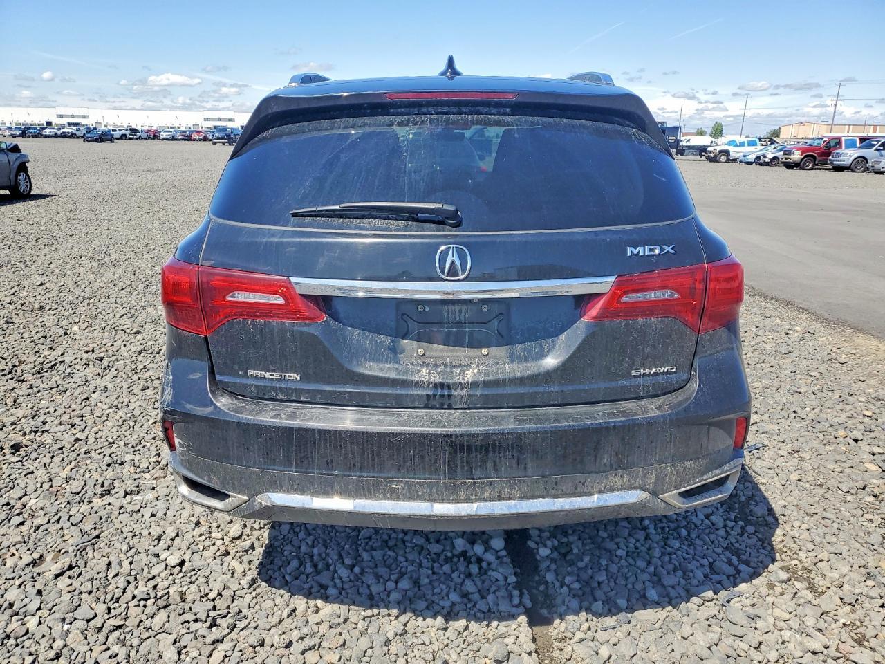 2017 Acura Mdx Technology - Фото 6