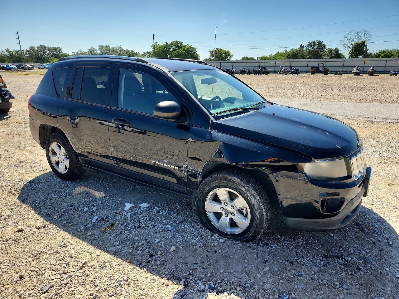 2014 Jeep Compass Sport - Image 4