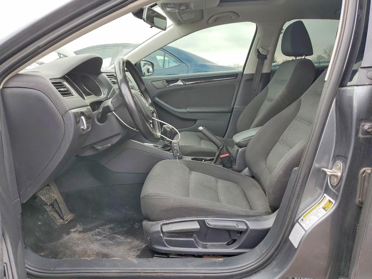 2016 Volkswagen Jetta Comfortline - Фото 7