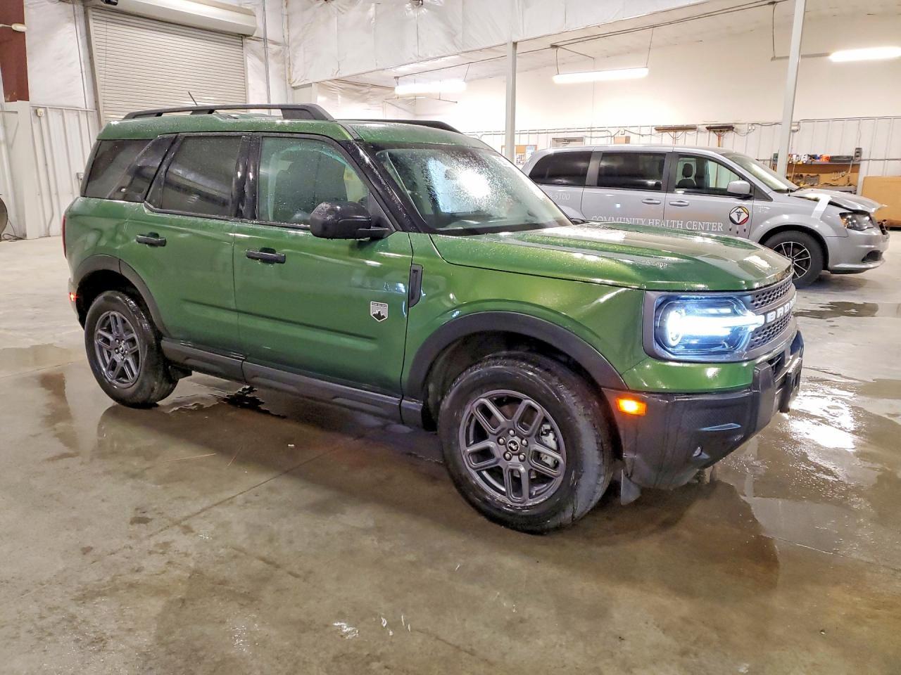 2025 Ford Bronco Sport Big Bend - Фото 4