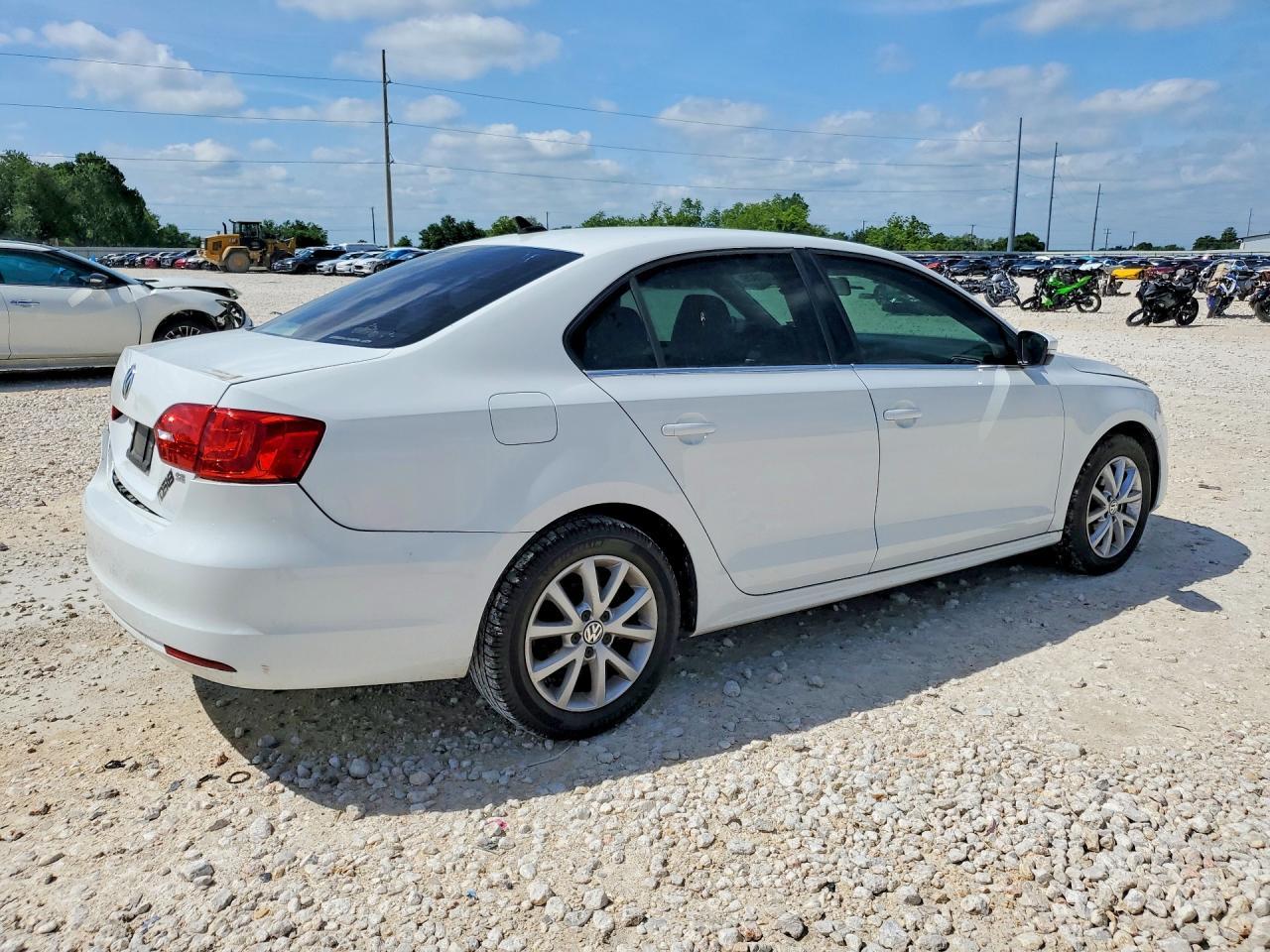 2014 Volkswagen Jetta Se - Фото 3