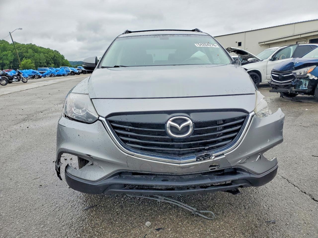 2013 Mazda Cx-9 Grand Touring - Фото 5