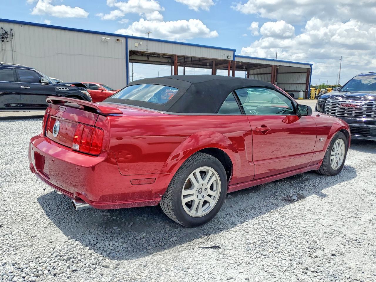 2007 Ford Mustang Gt - Фото 3
