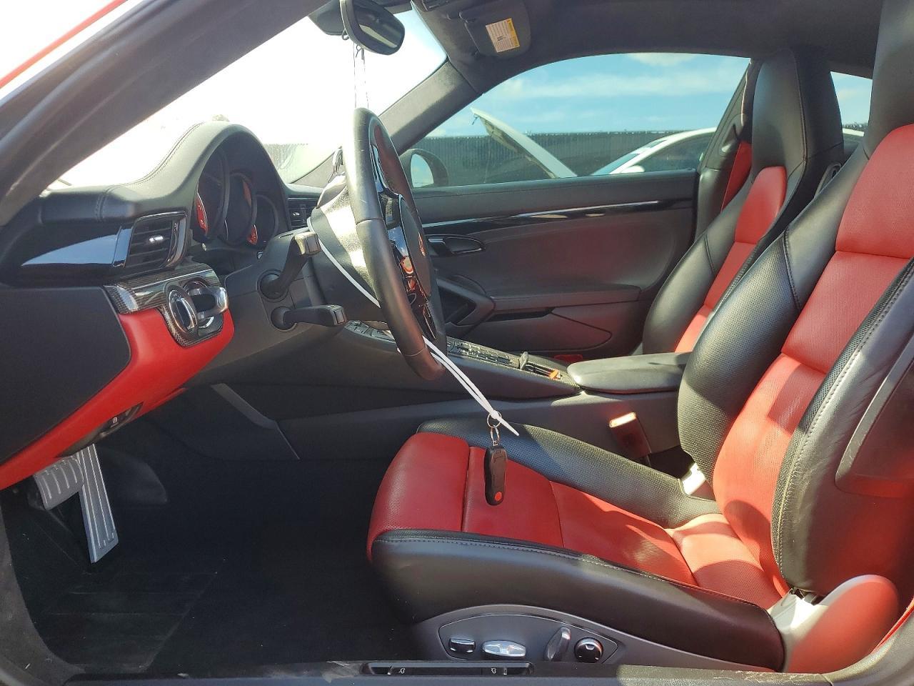 2014 Porsche 911 Turbo - Image 7