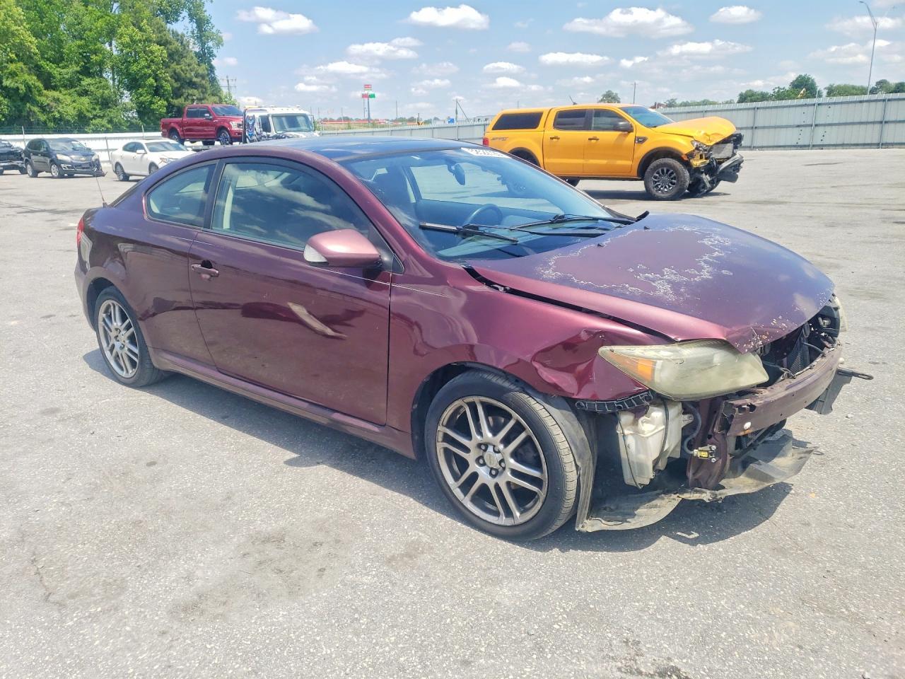 2005 Scion Tc Base - Image 4