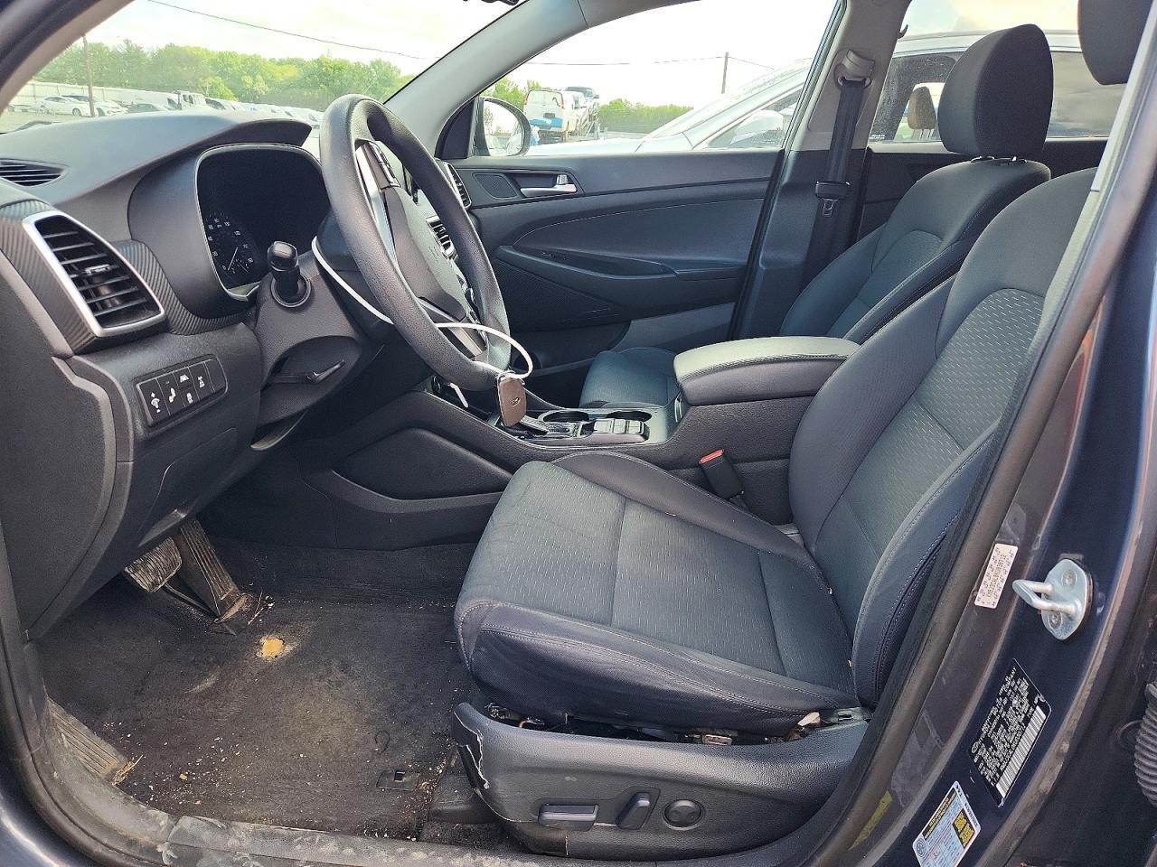 2019 Hyundai Tucson Sel - Фото 7