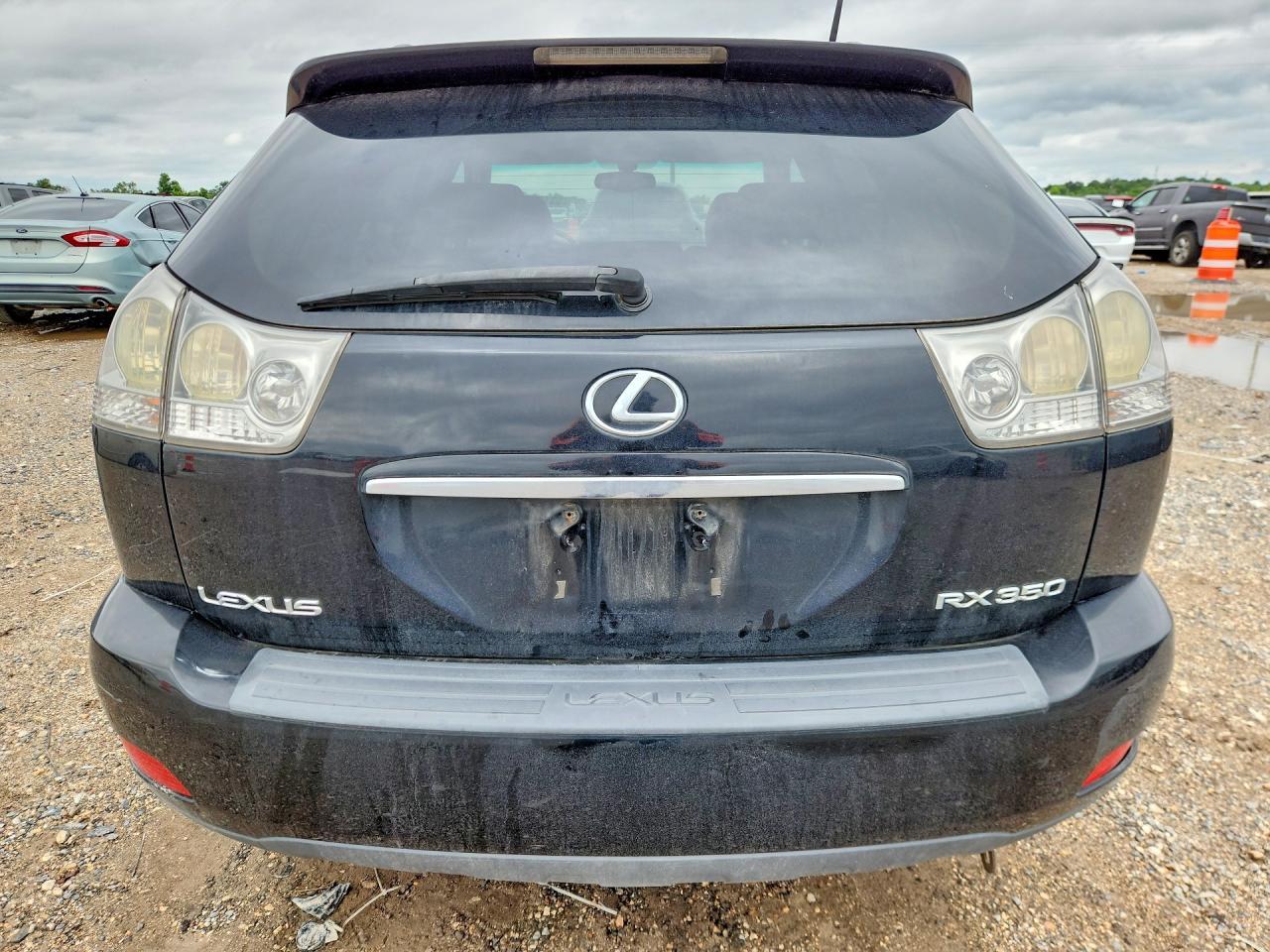 2007 Lexus Rx 350 - Фото 6