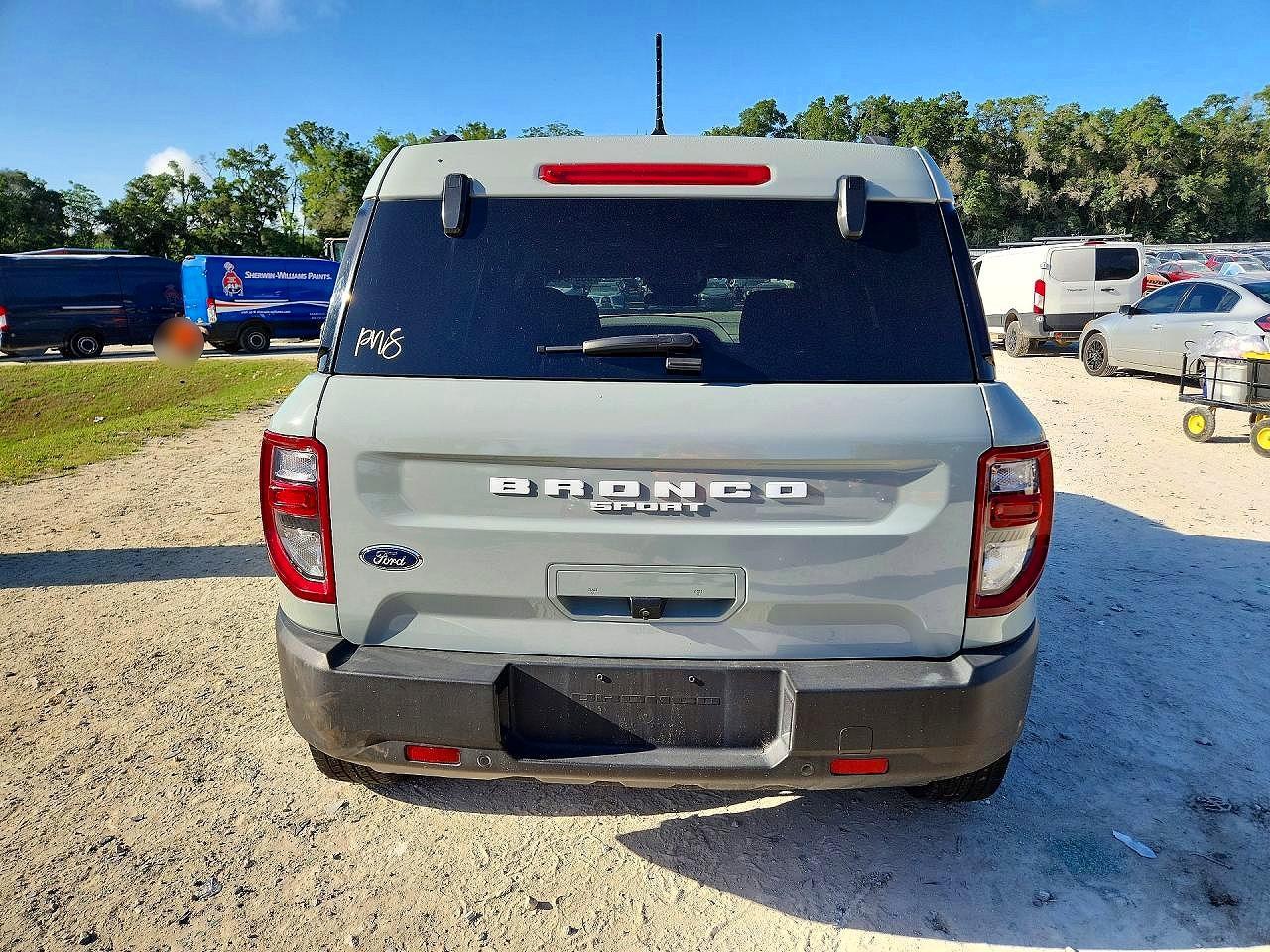 2021 Ford Bronco Sport Big Bend - Фото 6