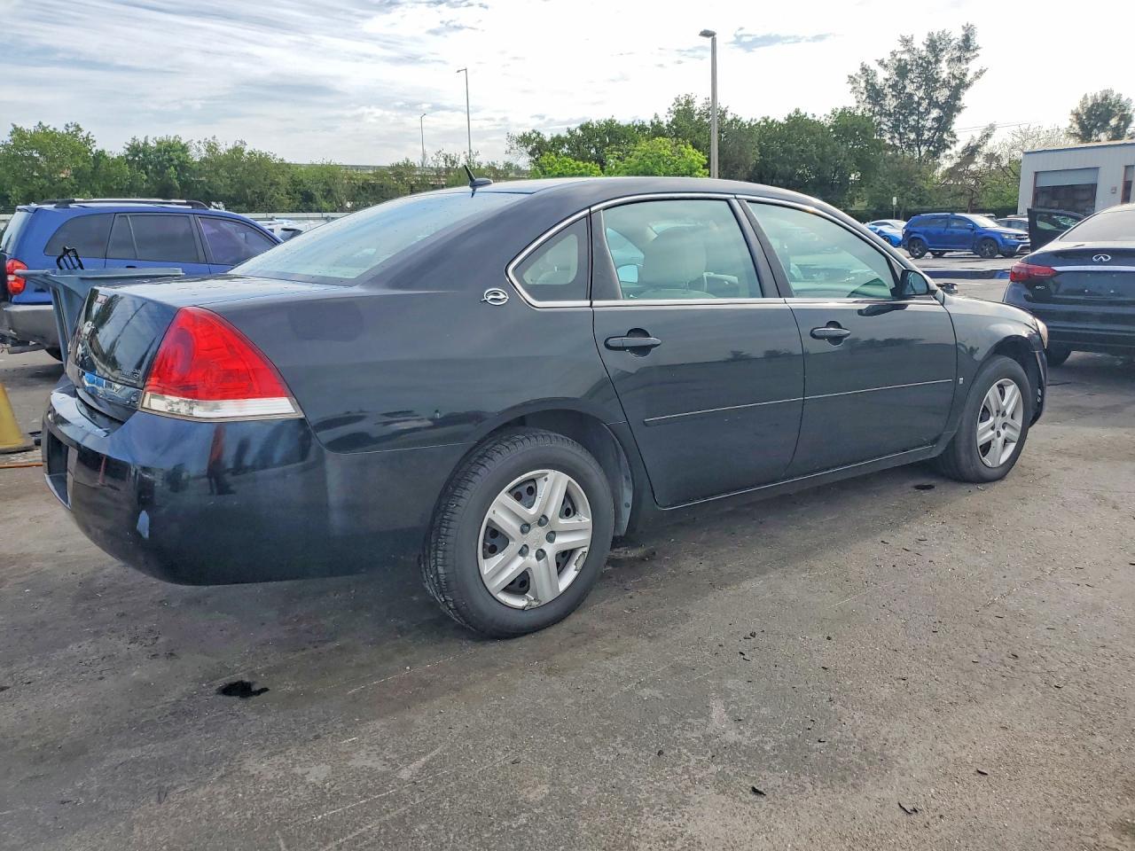 2006 Chevrolet Impala Ls - Фото 3