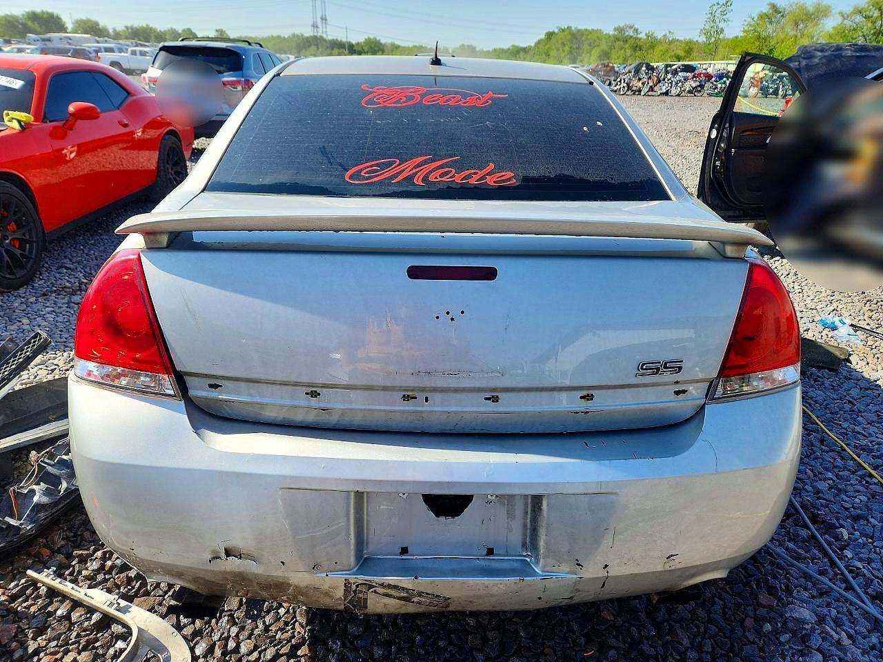 2008 Chevrolet Impala Super Sport - Image 6