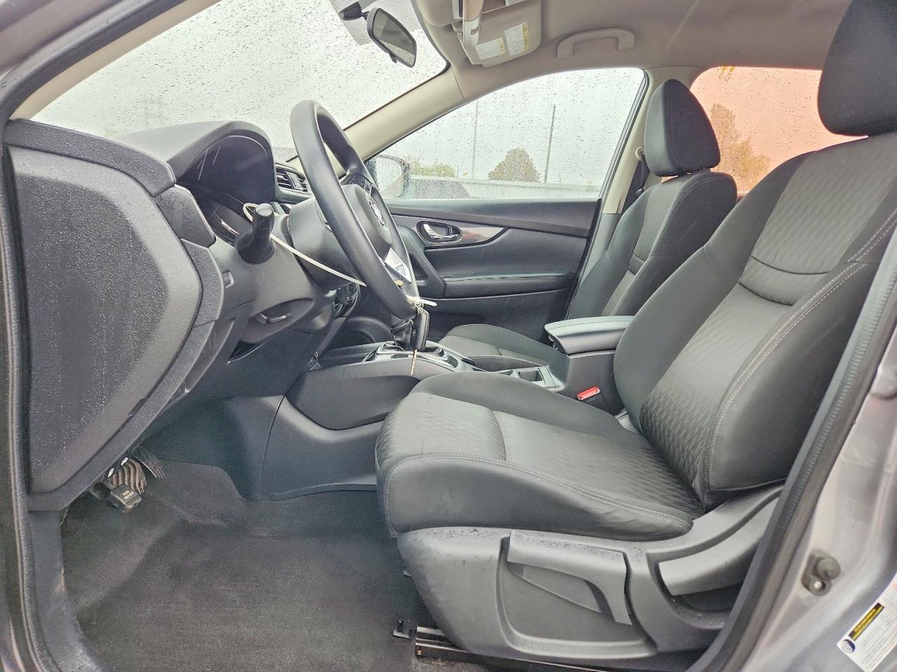 2017 Nissan Rogue S - Фото 7