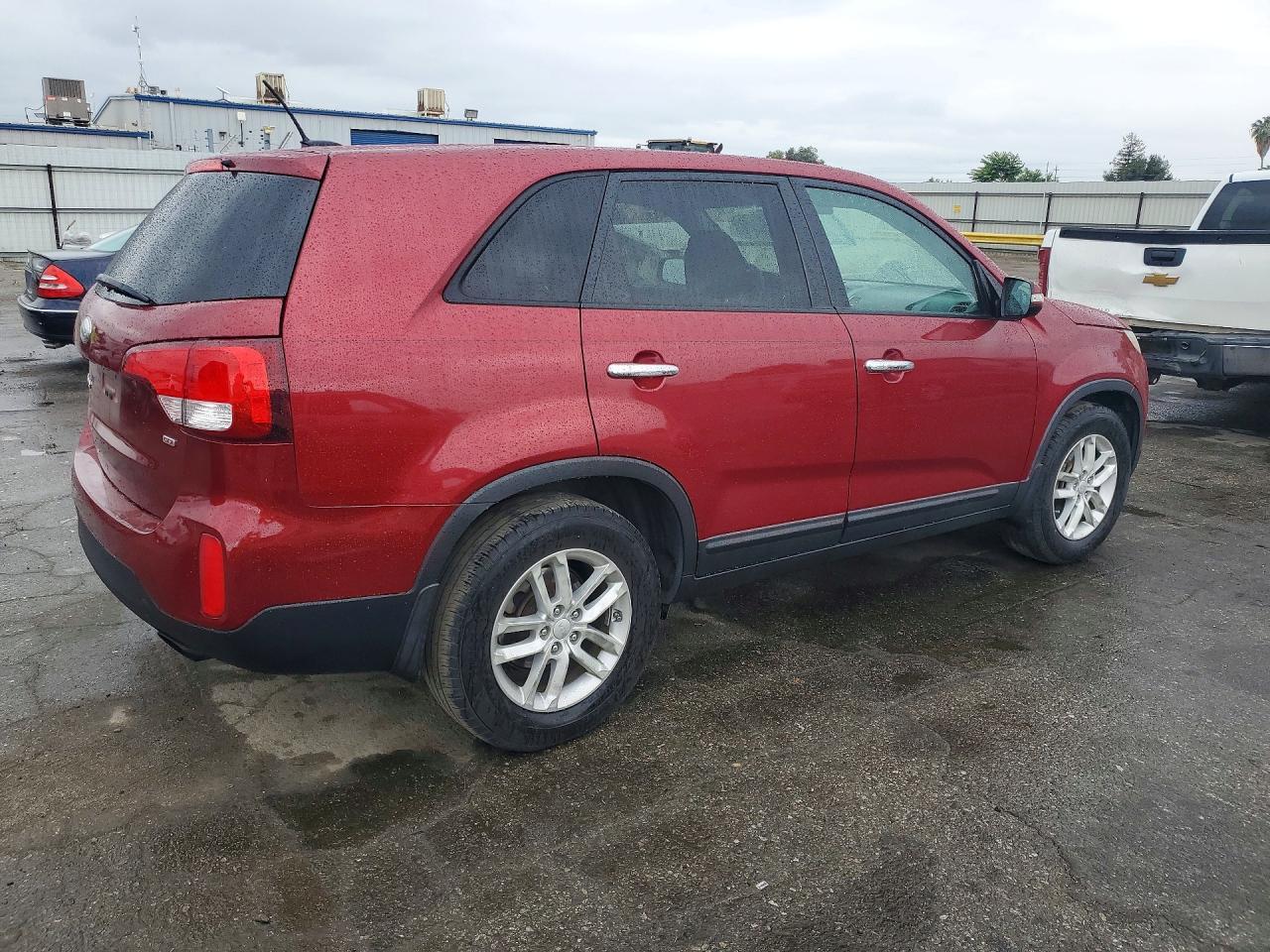 2015 Kia Sorento Lx - Image 3