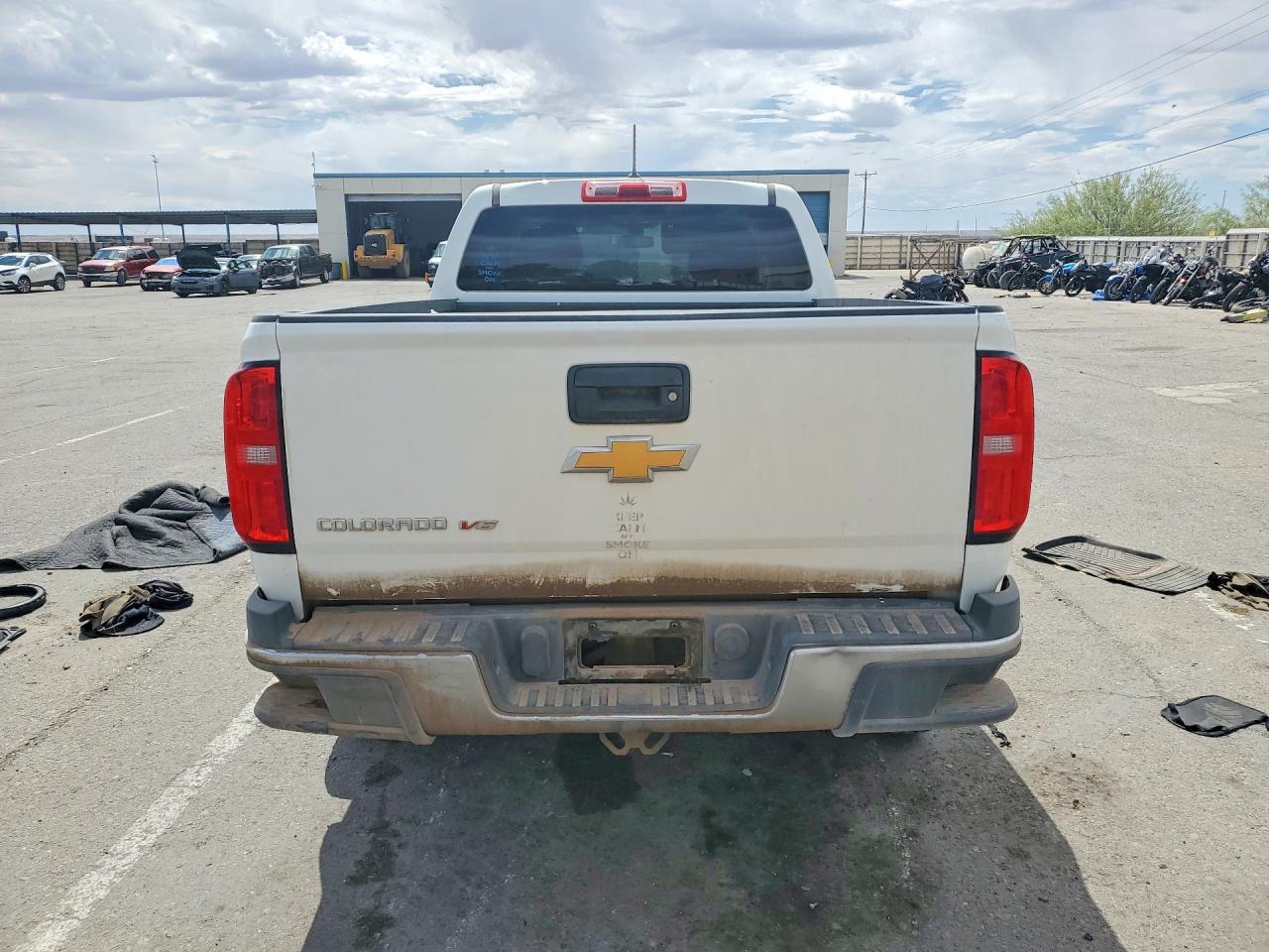 2018 Chevrolet Colorado - Фото 6