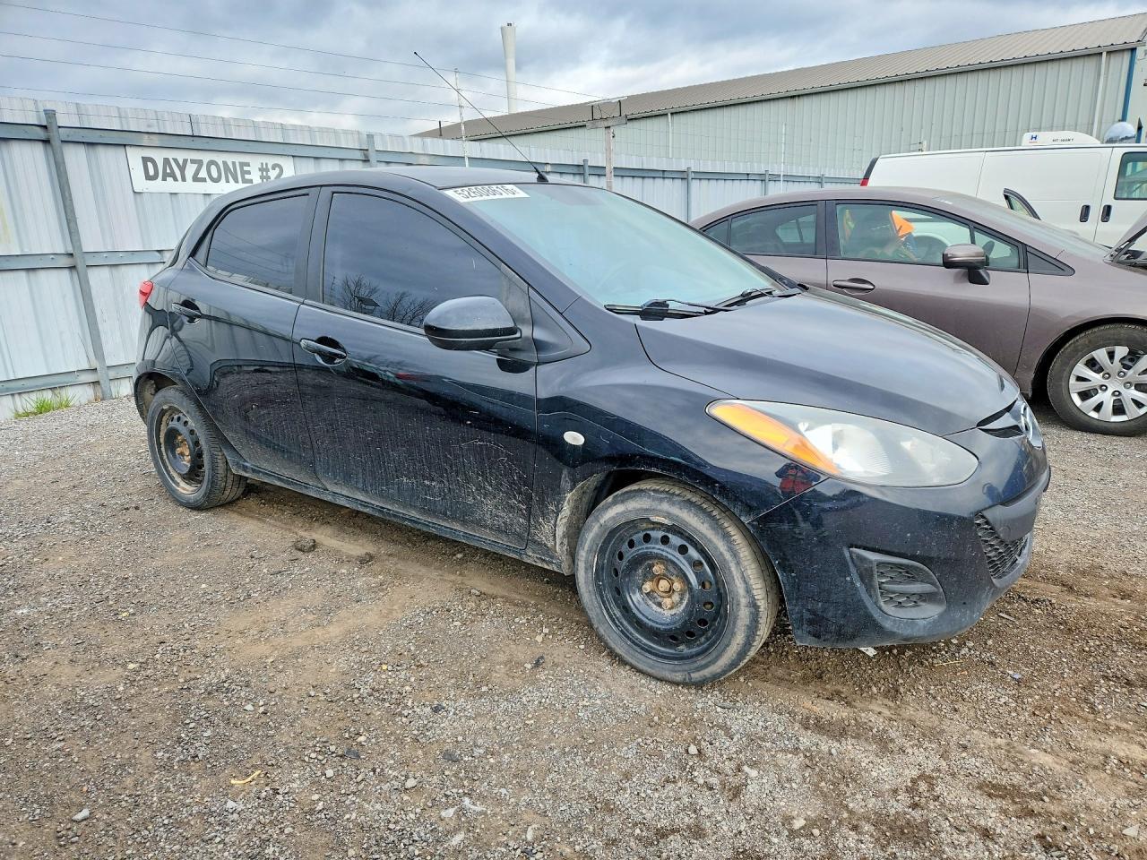 2012 Mazda Mazda2 - Фото 4