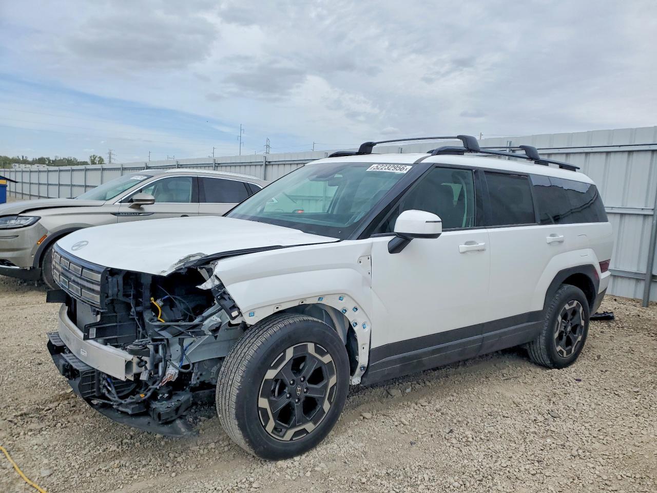 2025 Hyundai Santa Fe Sel
