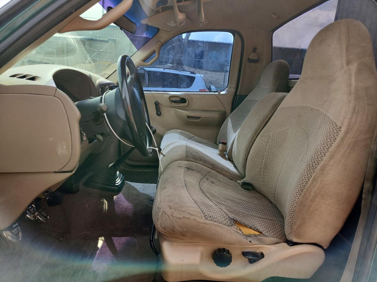 2000 Ford F150 - Фото 7