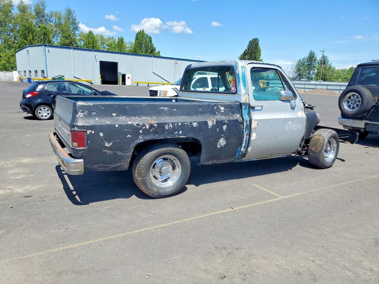 1977 Chevrolet 1500 Pu Ext C 1/2T 4 - Фото 3